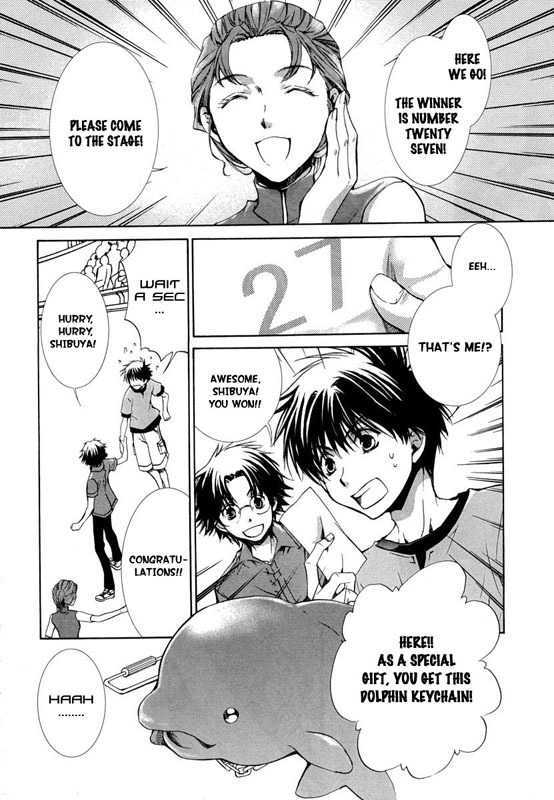Kyou Kara Maoh Chapter 23 page 9 - Chapter 23 : To Shin Makoku Once Again \ [Extra]