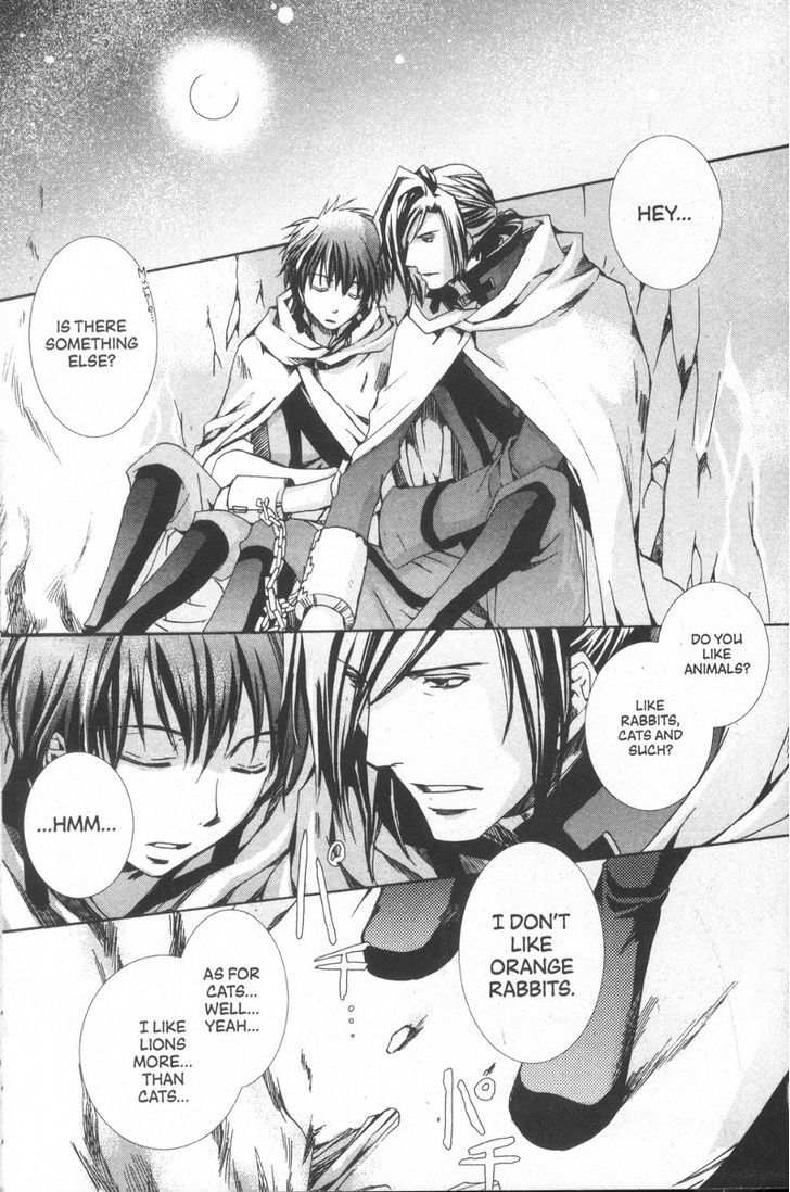 Kyou Kara Maoh Chapter 26 page 31 - Chapter 26 : Flight into the Wild