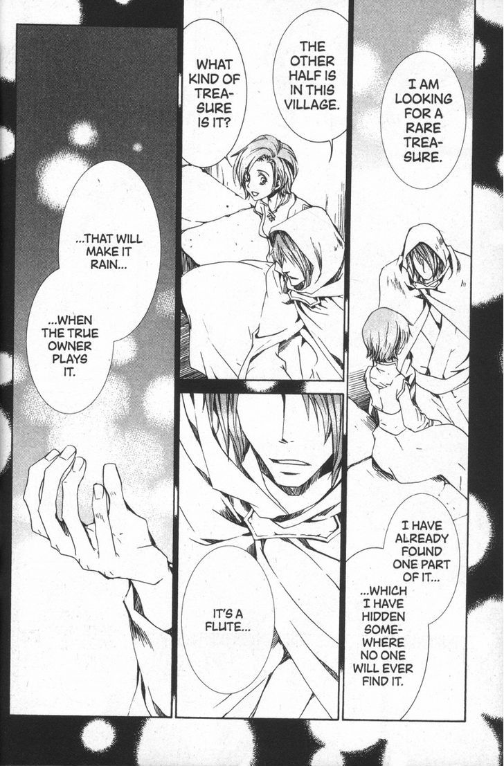 Kyou Kara Maoh Chapter 28 page 18 - Chapter 28 : Gegenhuber
