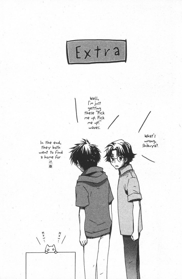 Kyou Kara Maoh Chapter 29.5 page 8 - Chapter 29.5 : The Life of a Demon Aristocrat (Day Two)