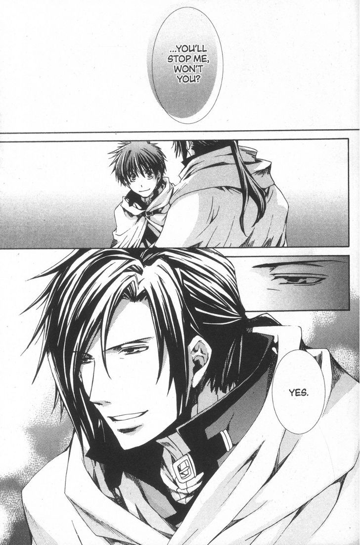 Kyou Kara Maoh Chapter 29 page 23 - Chapter 29 : So This Is the Demon Flute?