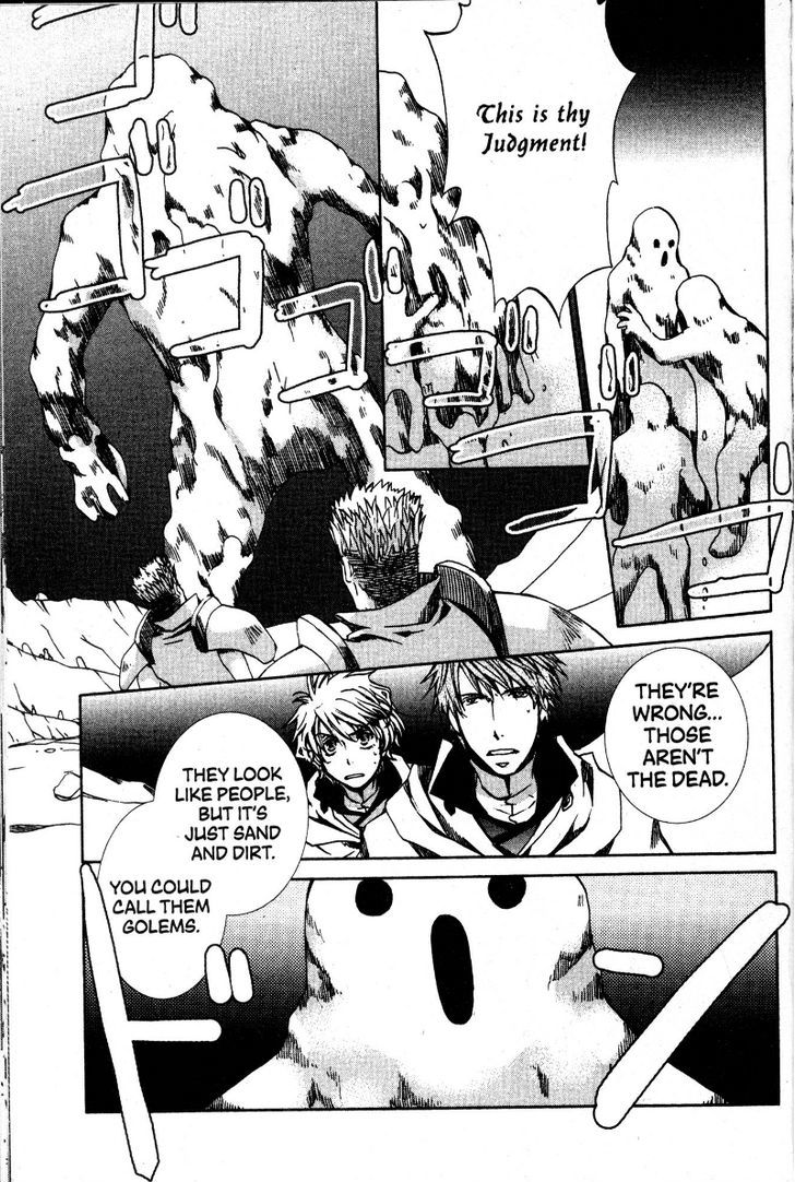 Kyou Kara Maoh Chapter 32 page 8 - Chapter 32 : Royal Wrath