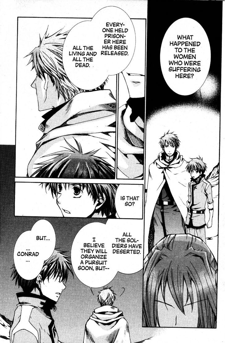 Kyou Kara Maoh Chapter 33 page 6 - Chapter 33 : So This Is the Demon Flute!