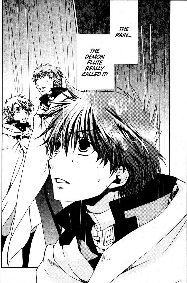 Kyou Kara Maoh Chapter 34 page 10 - Chapter 34 : The Return of the Maou