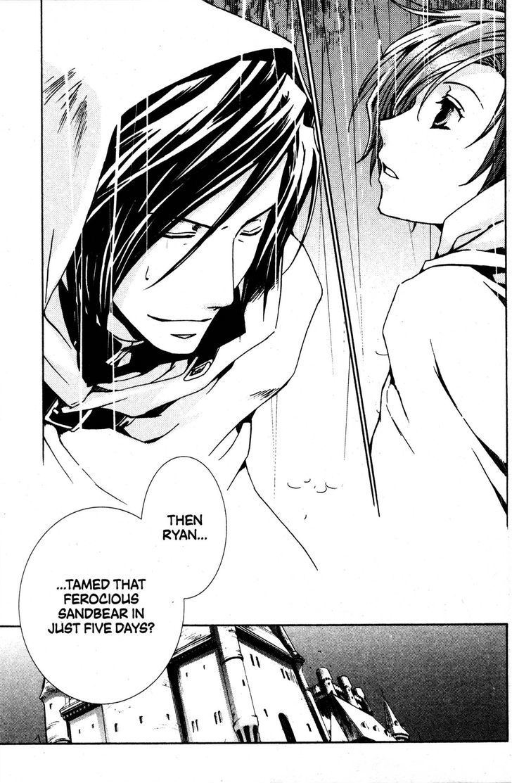 Kyou Kara Maoh Chapter 34 page 11 - Chapter 34 : The Return of the Maou