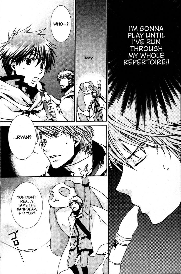 Kyou Kara Maoh Chapter 34 page 7 - Chapter 34 : The Return of the Maou
