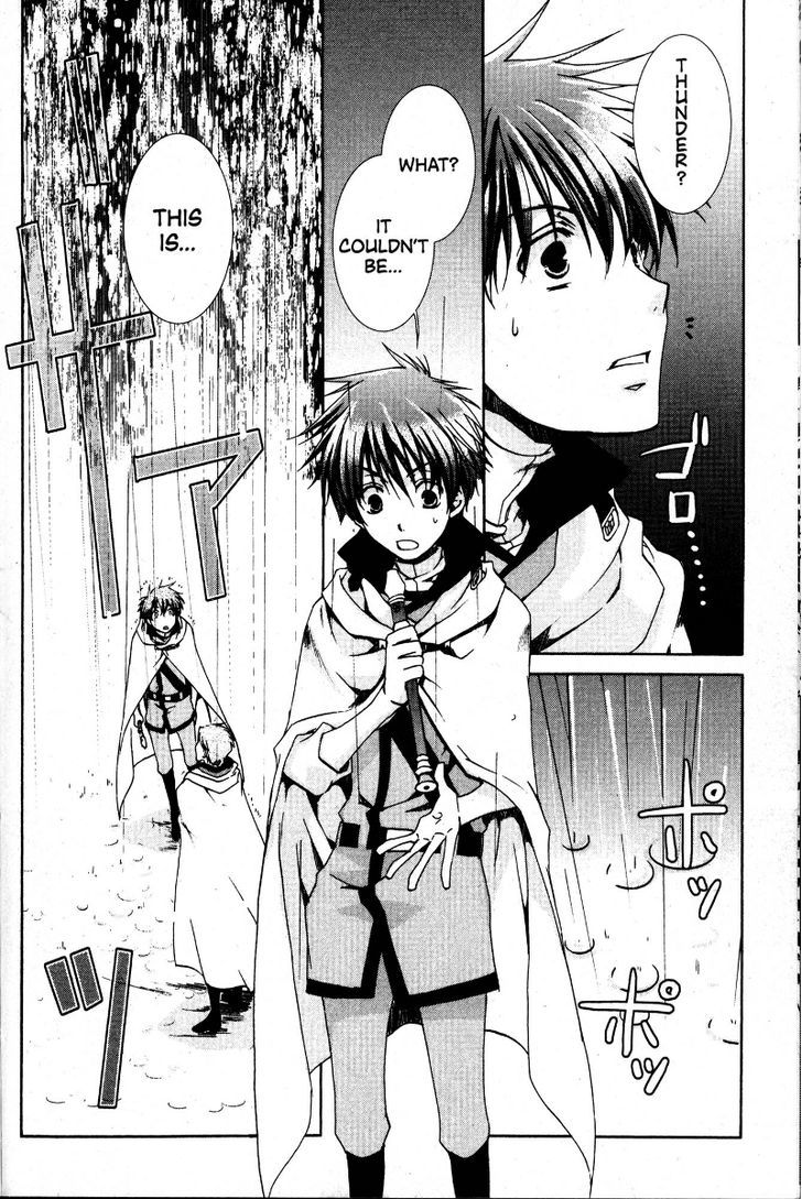 Kyou Kara Maoh Chapter 34 page 8 - Chapter 34 : The Return of the Maou