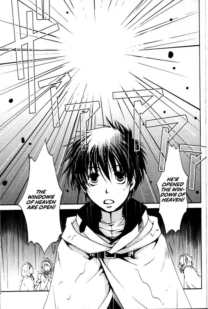 Kyou Kara Maoh Chapter 34 page 9 - Chapter 34 : The Return of the Maou