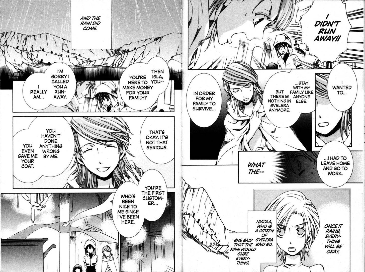 Kyou Kara Maoh Chapter 39 page 12 - Chapter 39 : Balneotherapy