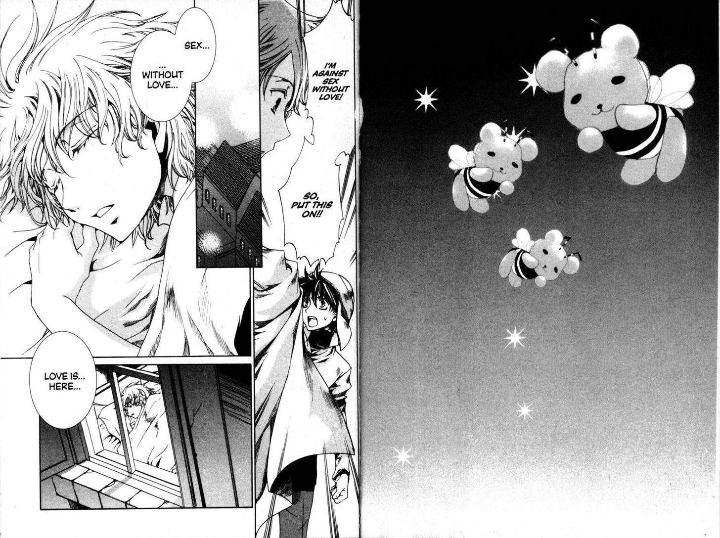 Kyou Kara Maoh Chapter 40 page 2 - Chapter 40 : Yuri's Justice