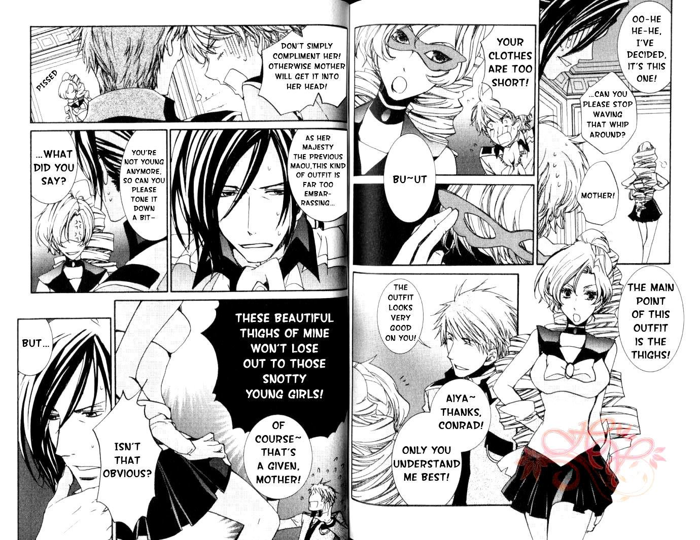 Kyou Kara Maoh Chapter 47.5 page 2 - Chapter 47.5