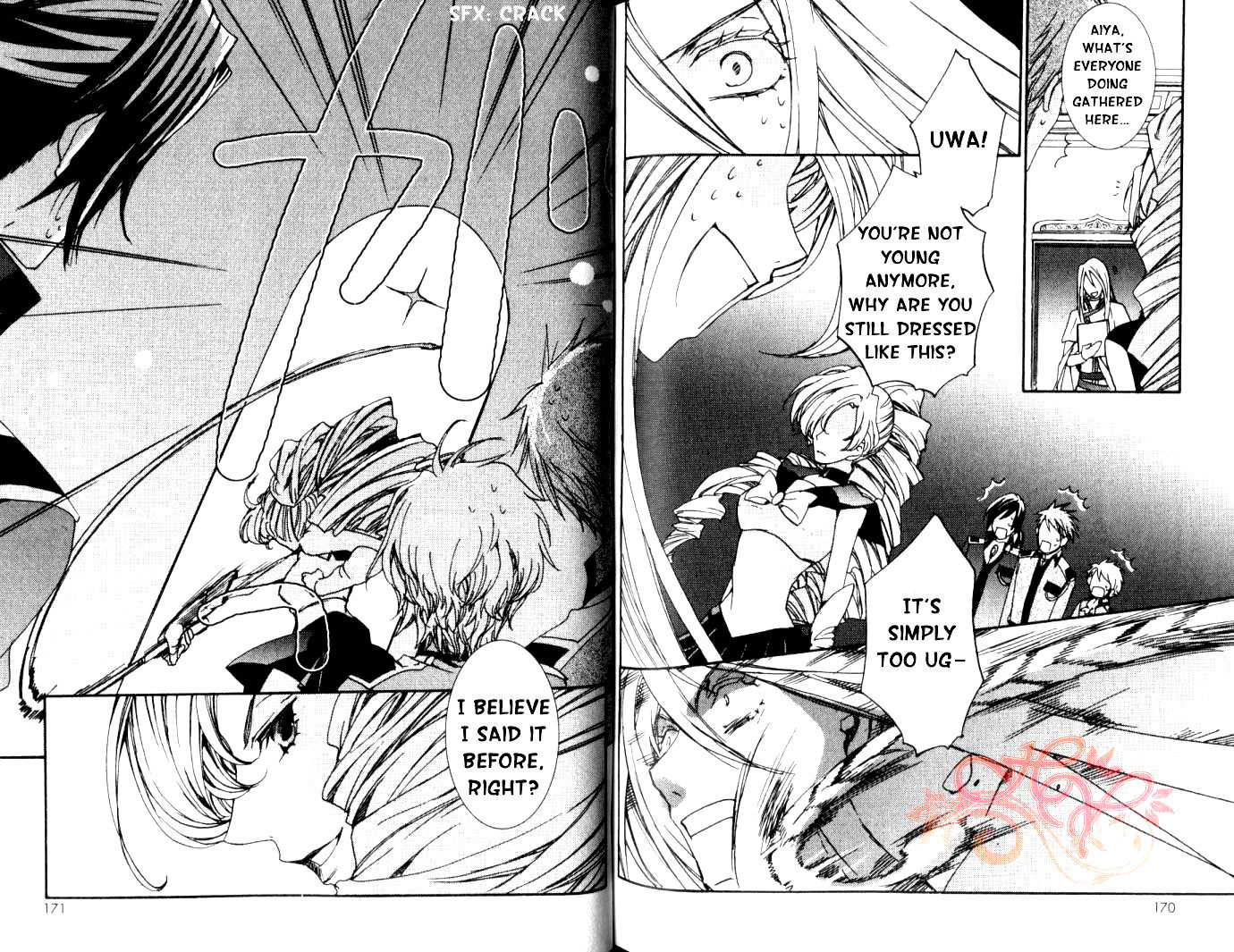 Kyou Kara Maoh Chapter 47.5 page 4 - Chapter 47.5