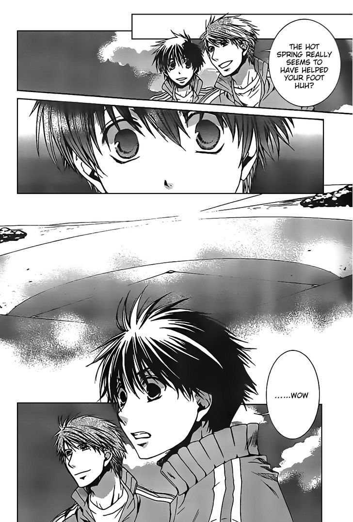 Kyou Kara Maoh Chapter 47 page 10 - Chapter 47 : Two Homes