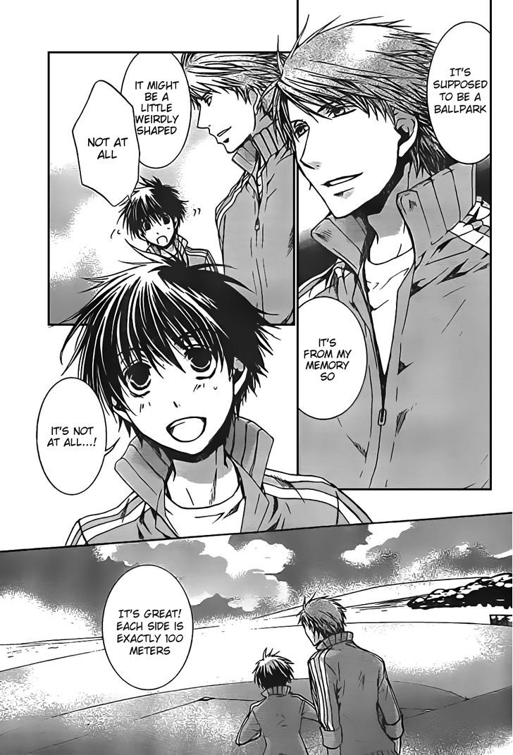 Kyou Kara Maoh Chapter 47 page 11 - Chapter 47 : Two Homes