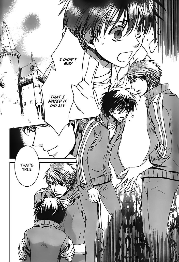 Kyou Kara Maoh Chapter 47 page 14 - Chapter 47 : Two Homes