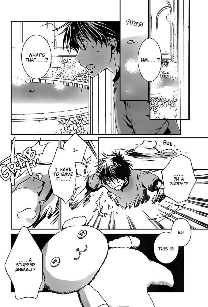Kyou Kara Maoh Chapter 47 page 20 - Chapter 47 : Two Homes