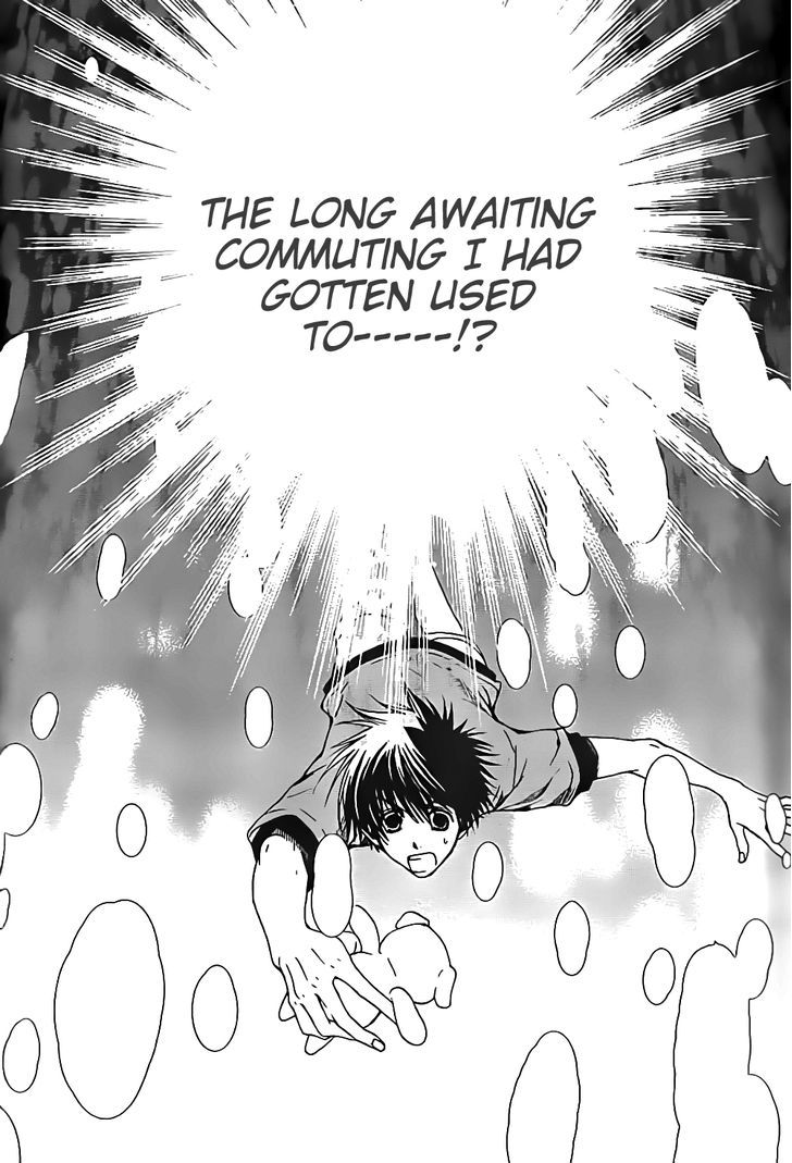 Kyou Kara Maoh Chapter 47 page 22 - Chapter 47 : Two Homes