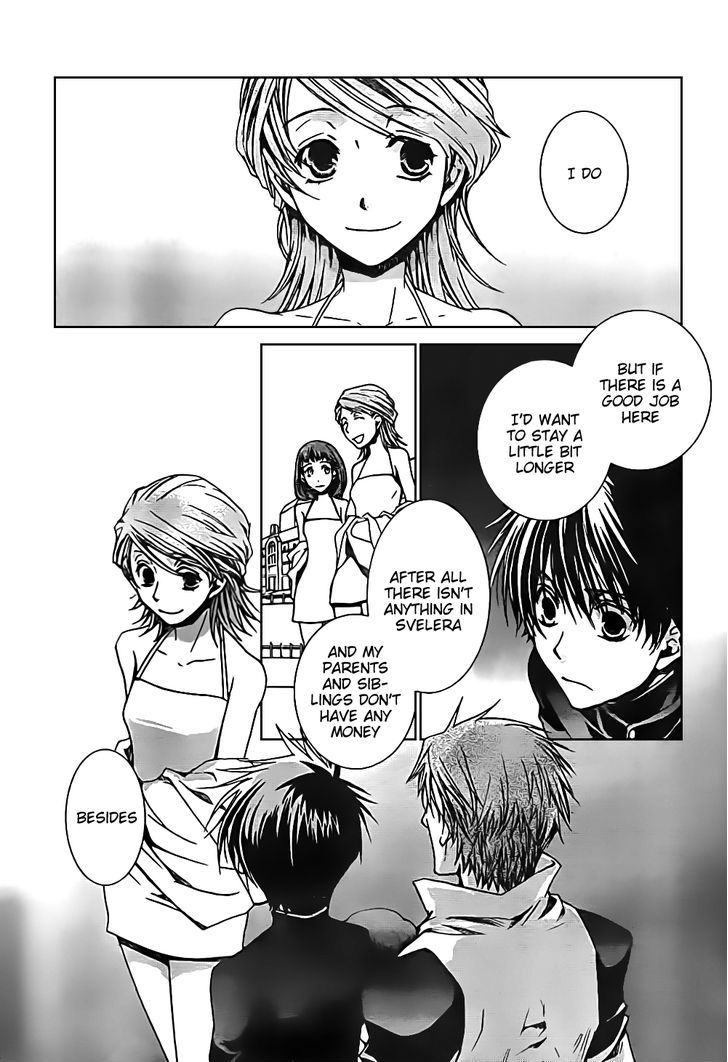 Kyou Kara Maoh Chapter 47 page 3 - Chapter 47 : Two Homes