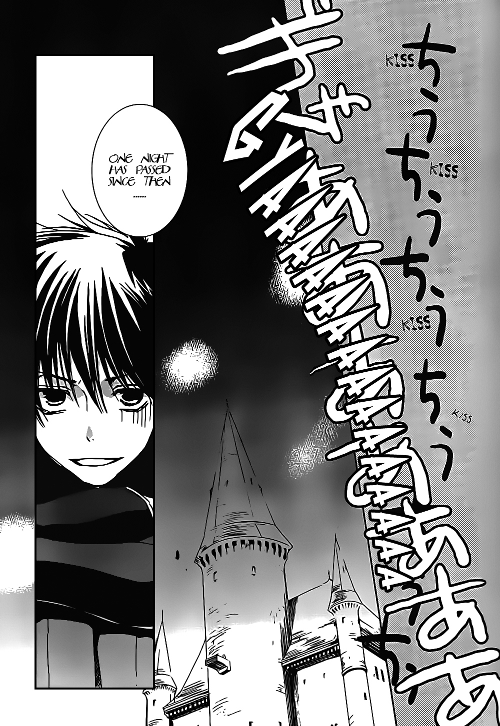 Kyou Kara Maoh Chapter 49.2 page 10 - Chapter 49 v2 : Taming of the Bear ~Day Two~