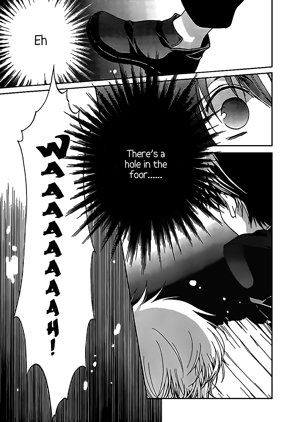 Kyou Kara Maoh Chapter 49.2 page 6 - Chapter 49 v2 : Taming of the Bear ~Day Two~