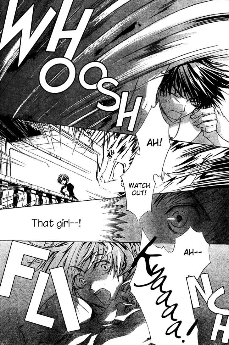 Kyou Kara Maoh Chapter 5 page 35 - Chapter 5 : Pretty Boy vs. Baseball Boy