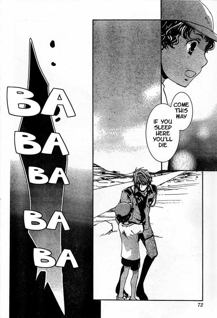 Kyou Kara Maoh Chapter 51 page 21 - Chapter 51 : All's Well That Ends Well 1