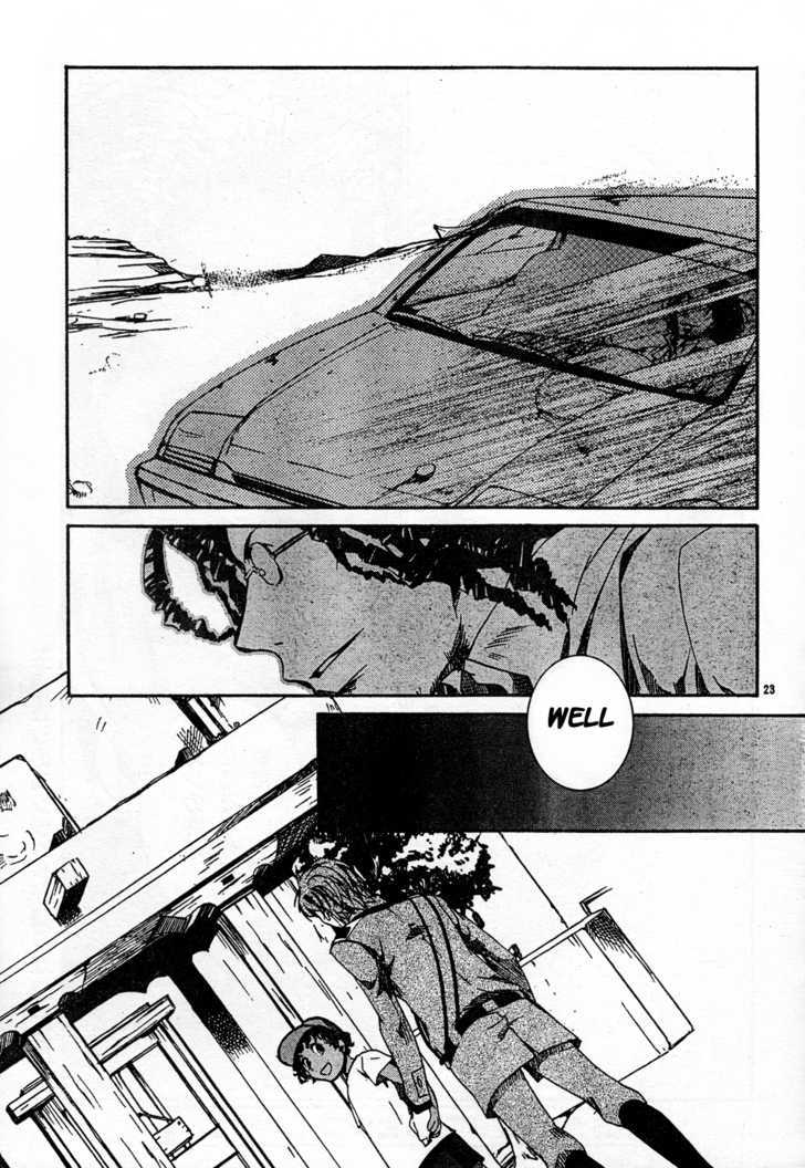 Kyou Kara Maoh Chapter 51 page 22 - Chapter 51 : All's Well That Ends Well 1