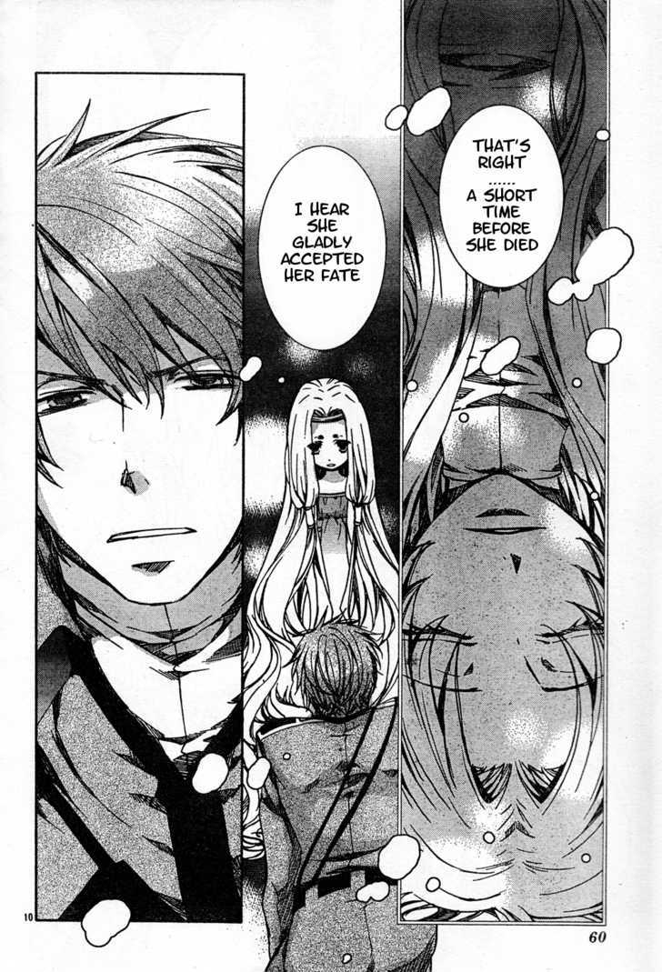 Kyou Kara Maoh Chapter 51 page 9 - Chapter 51 : All's Well That Ends Well 1