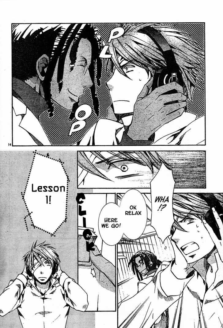 Kyou Kara Maoh Chapter 52 page 14 - Chapter 52 : All's Well That Ends Well 2