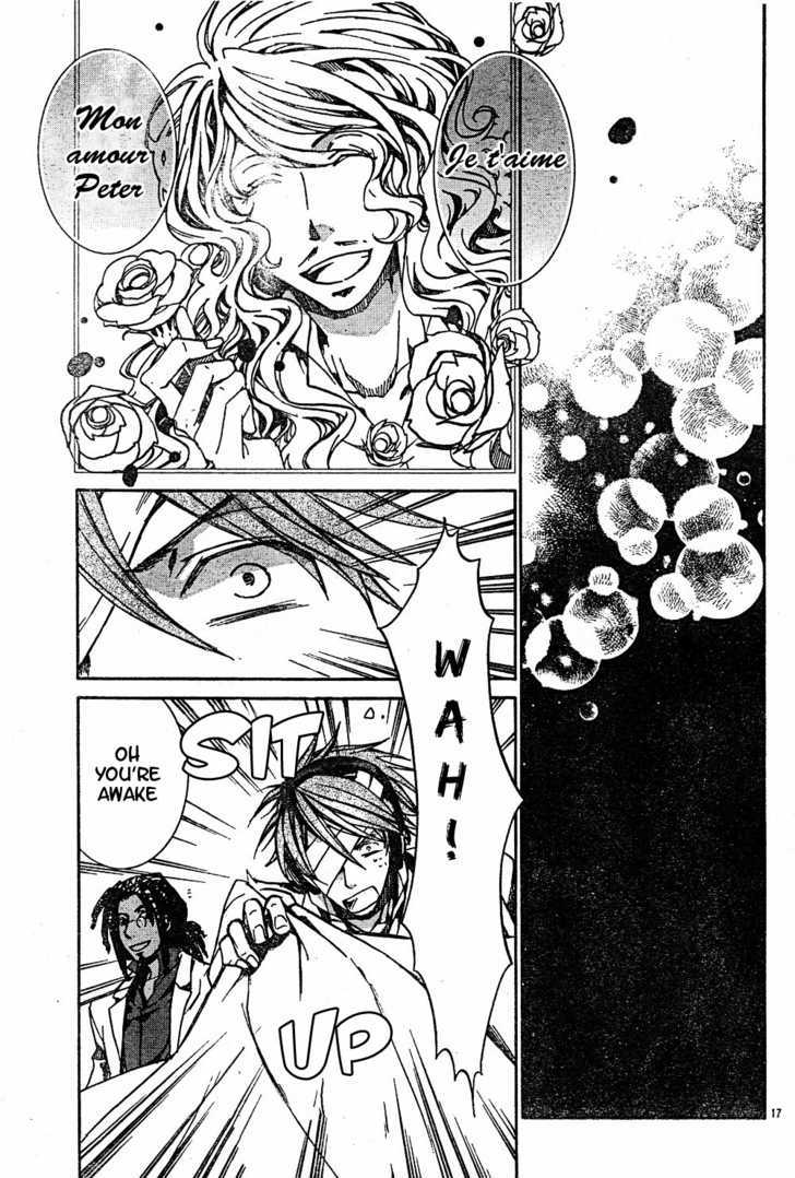 Kyou Kara Maoh Chapter 52 page 17 - Chapter 52 : All's Well That Ends Well 2
