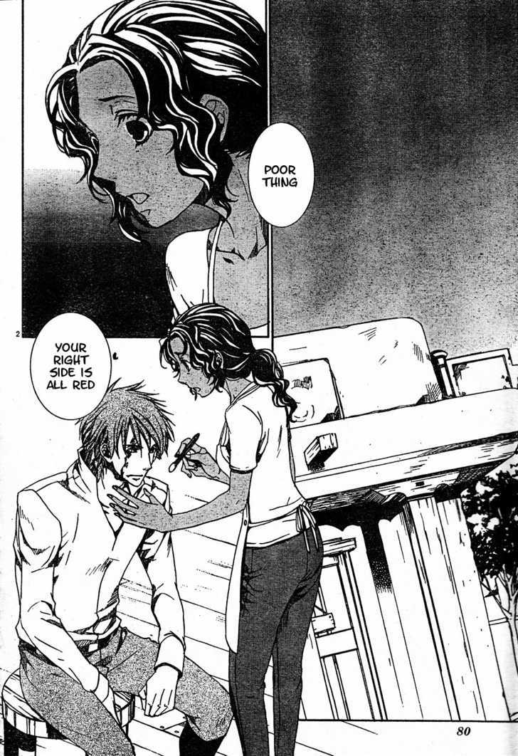 Kyou Kara Maoh Chapter 52 page 2 - Chapter 52 : All's Well That Ends Well 2