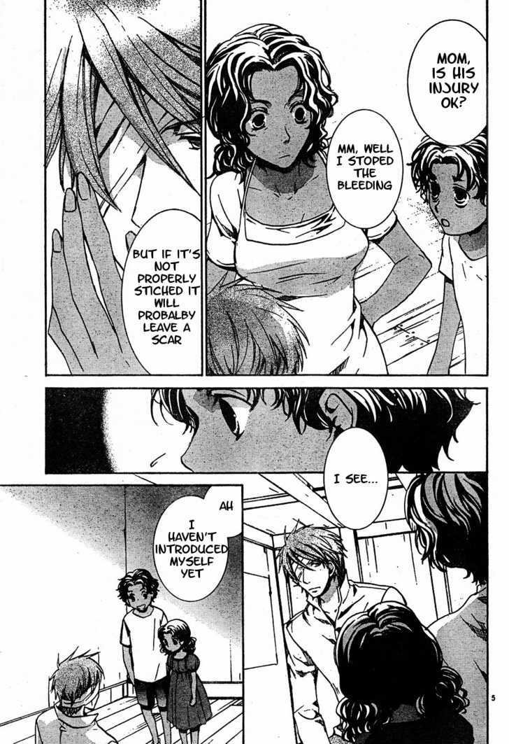 Kyou Kara Maoh Chapter 52 page 5 - Chapter 52 : All's Well That Ends Well 2