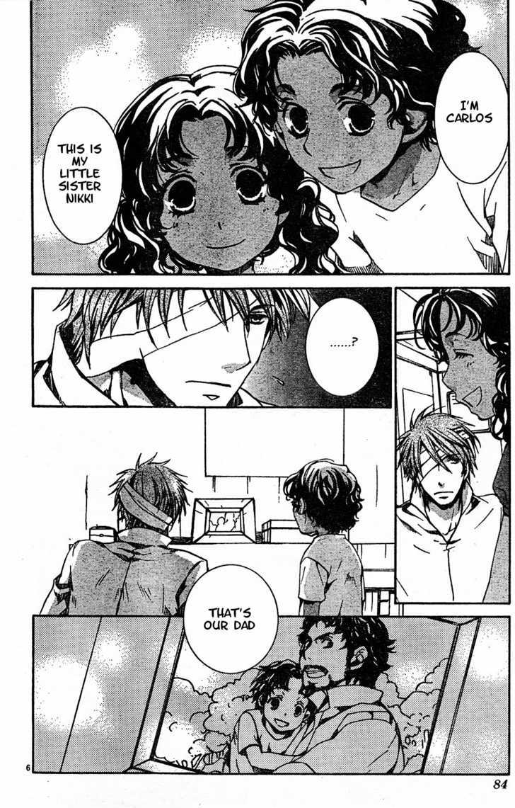 Kyou Kara Maoh Chapter 52 page 6 - Chapter 52 : All's Well That Ends Well 2