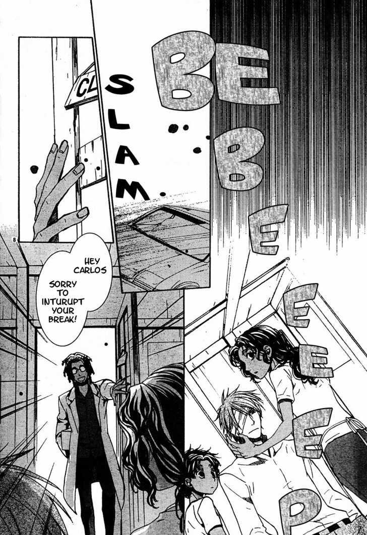 Kyou Kara Maoh Chapter 52 page 8 - Chapter 52 : All's Well That Ends Well 2
