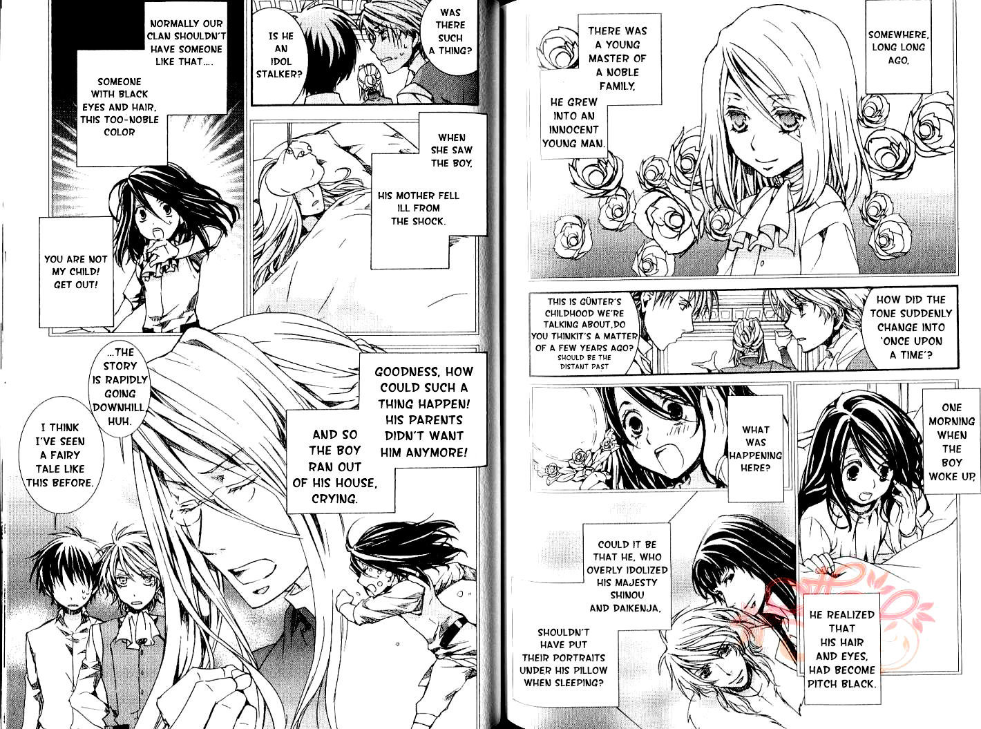Kyou Kara Maoh Chapter 53.5 page 2 - Chapter 53.5