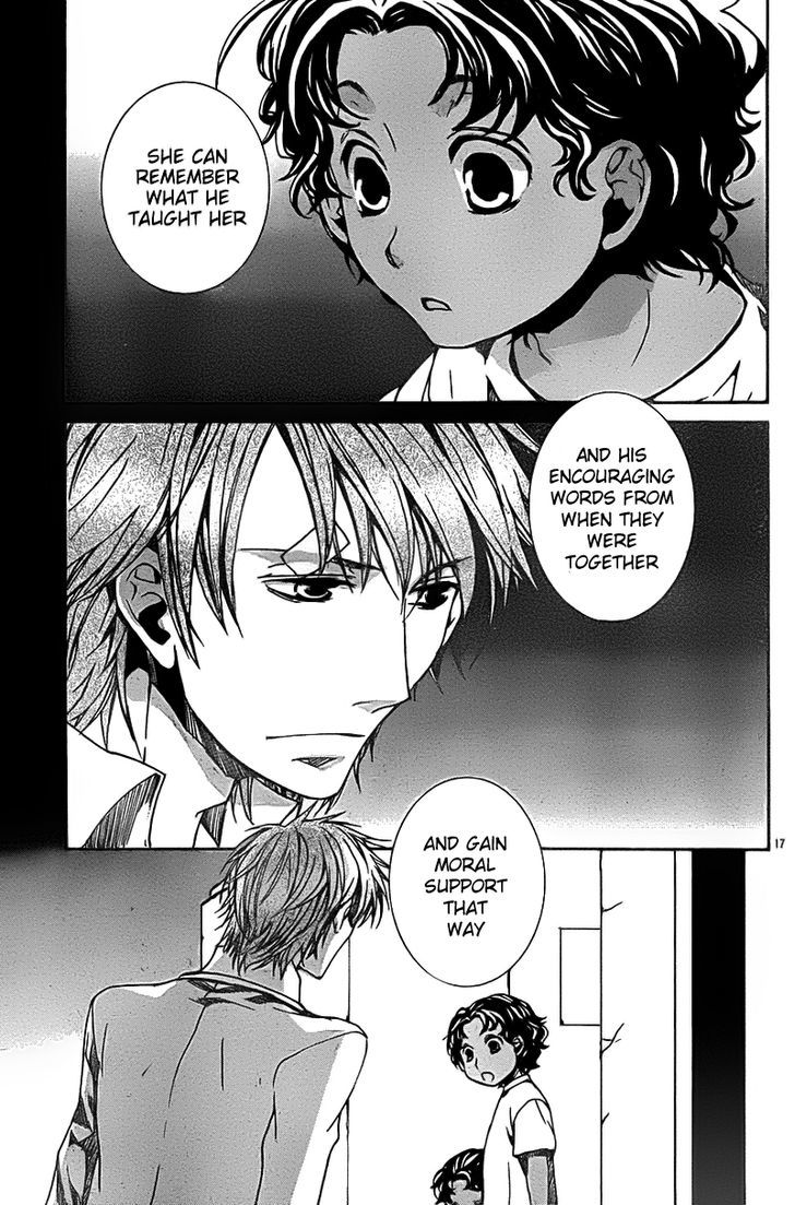 Kyou Kara Maoh Chapter 53 page 17 - Chapter 53 : All's Well That Ends Well 3