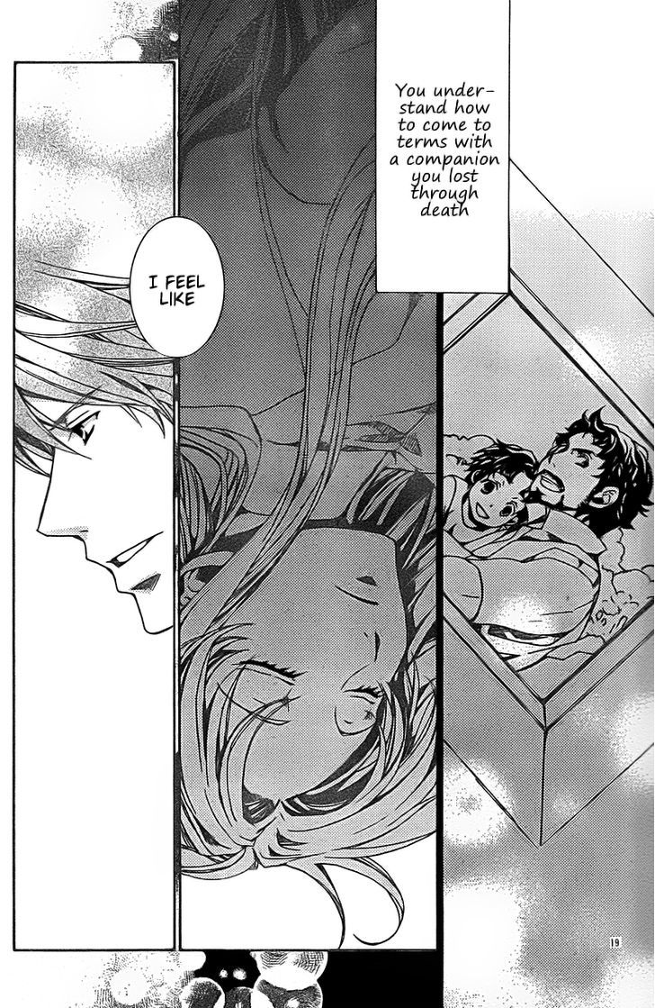 Kyou Kara Maoh Chapter 53 page 19 - Chapter 53 : All's Well That Ends Well 3