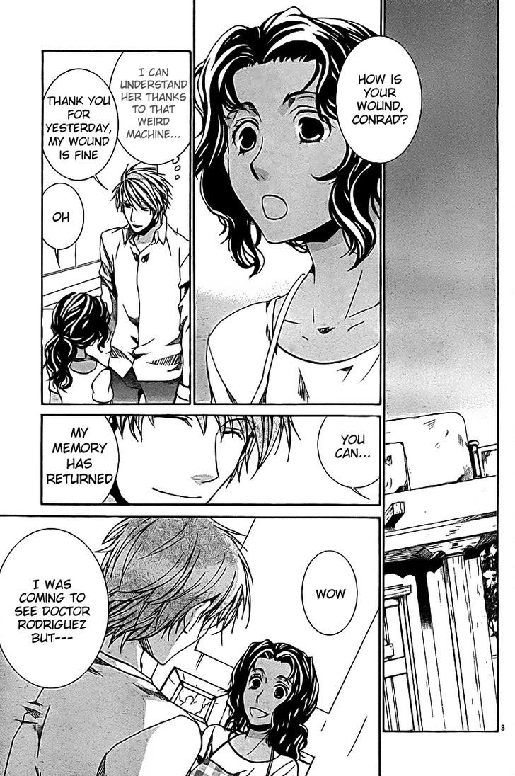 Kyou Kara Maoh Chapter 53 page 3 - Chapter 53 : All's Well That Ends Well 3