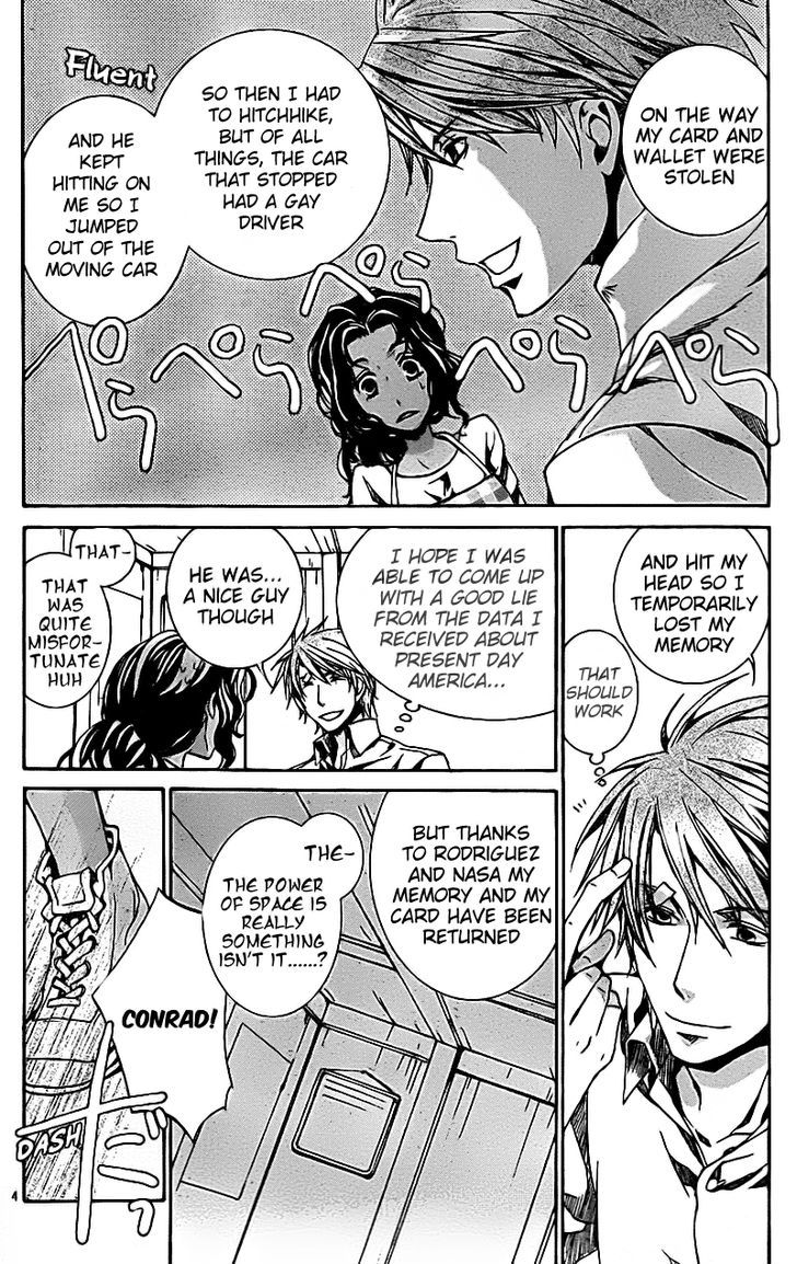 Kyou Kara Maoh Chapter 53 page 4 - Chapter 53 : All's Well That Ends Well 3
