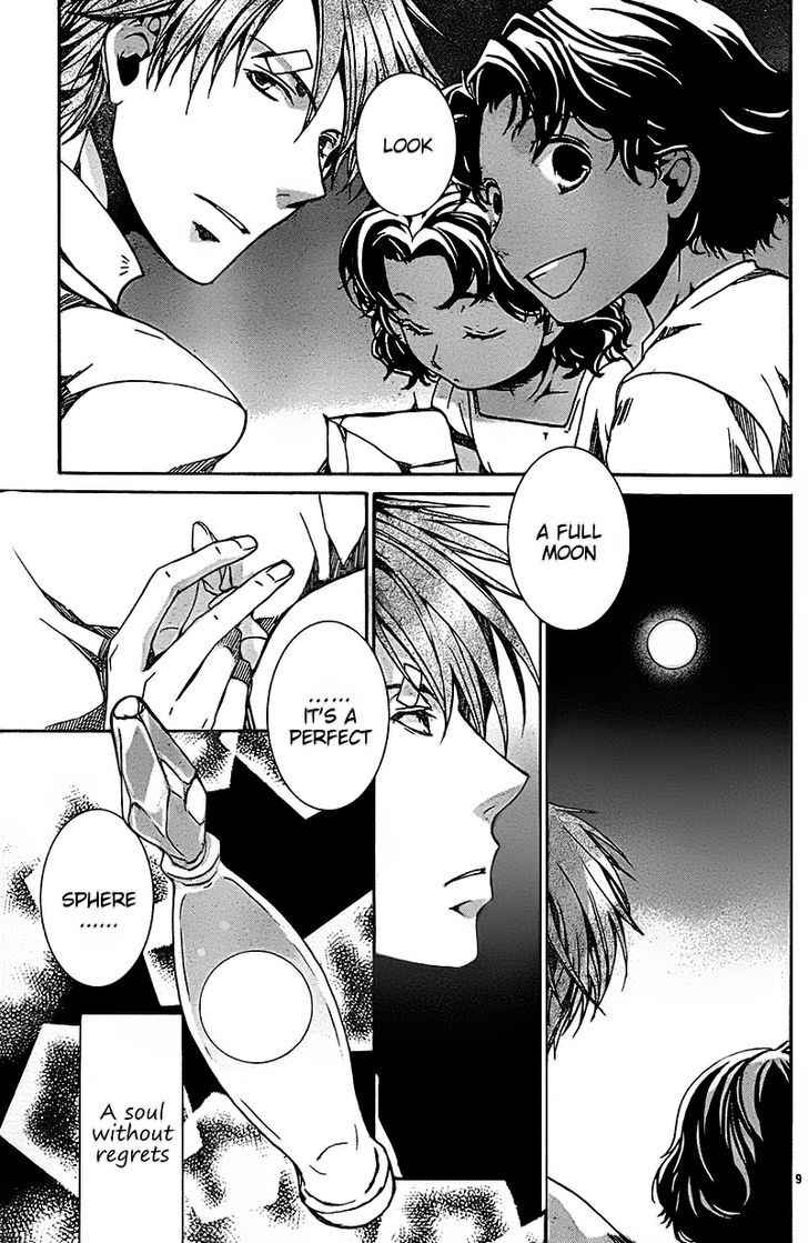 Kyou Kara Maoh Chapter 53 page 9 - Chapter 53 : All's Well That Ends Well 3