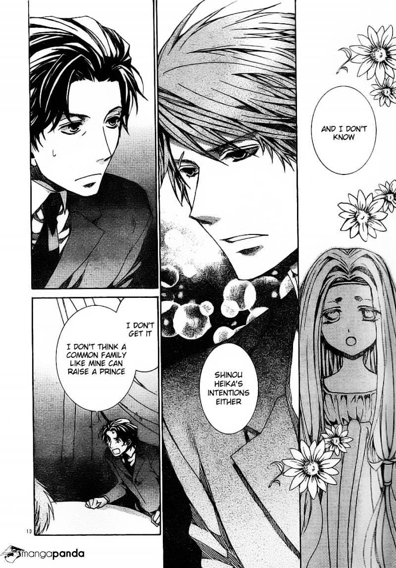 Kyou Kara Maoh Chapter 54 page 10 - Chapter 54 : All's Well That Ends Well (4)