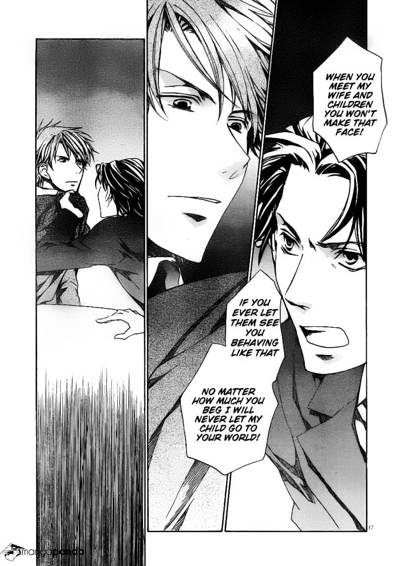 Kyou Kara Maoh Chapter 54 page 17 - Chapter 54 : All's Well That Ends Well (4)