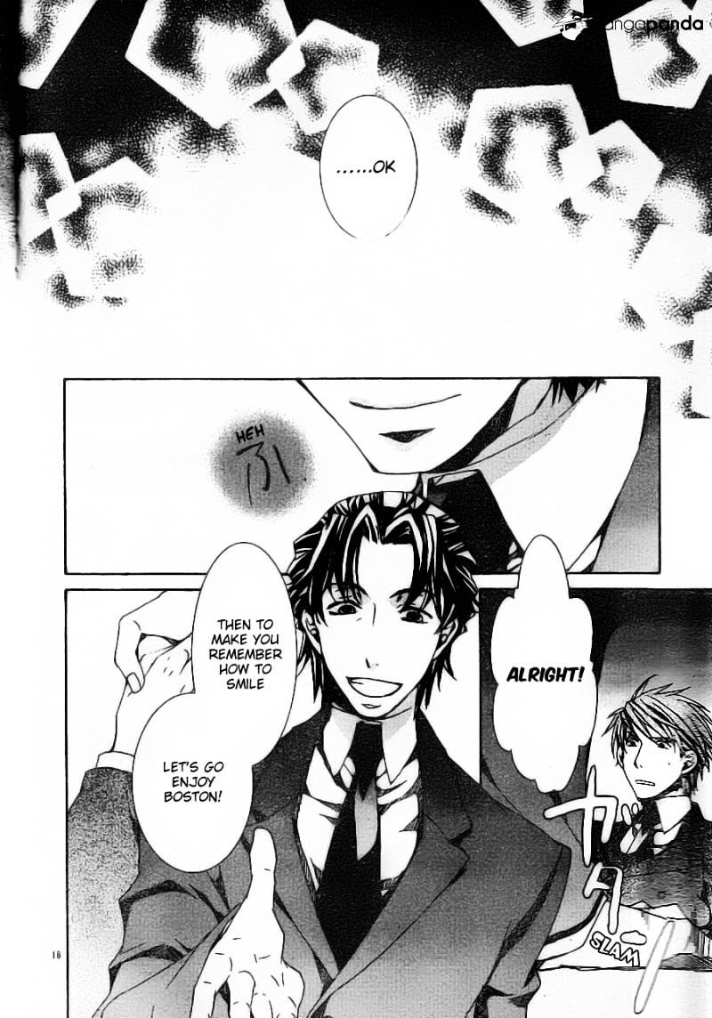 Kyou Kara Maoh Chapter 54 page 18 - Chapter 54 : All's Well That Ends Well (4)