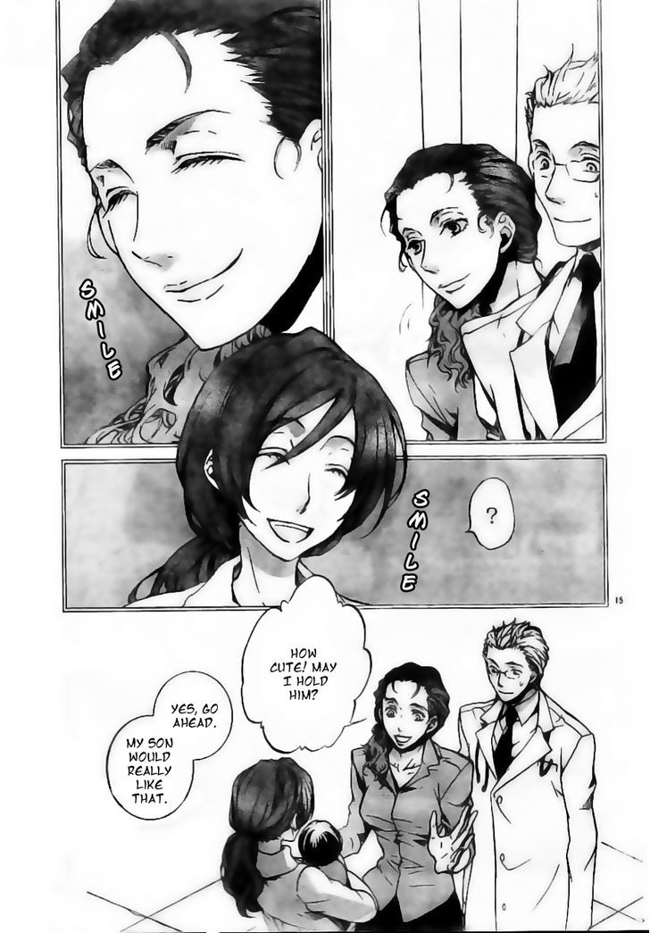 Kyou Kara Maoh Chapter 55 page 16 - Chapter 55 : All's Well That Ends Well 5