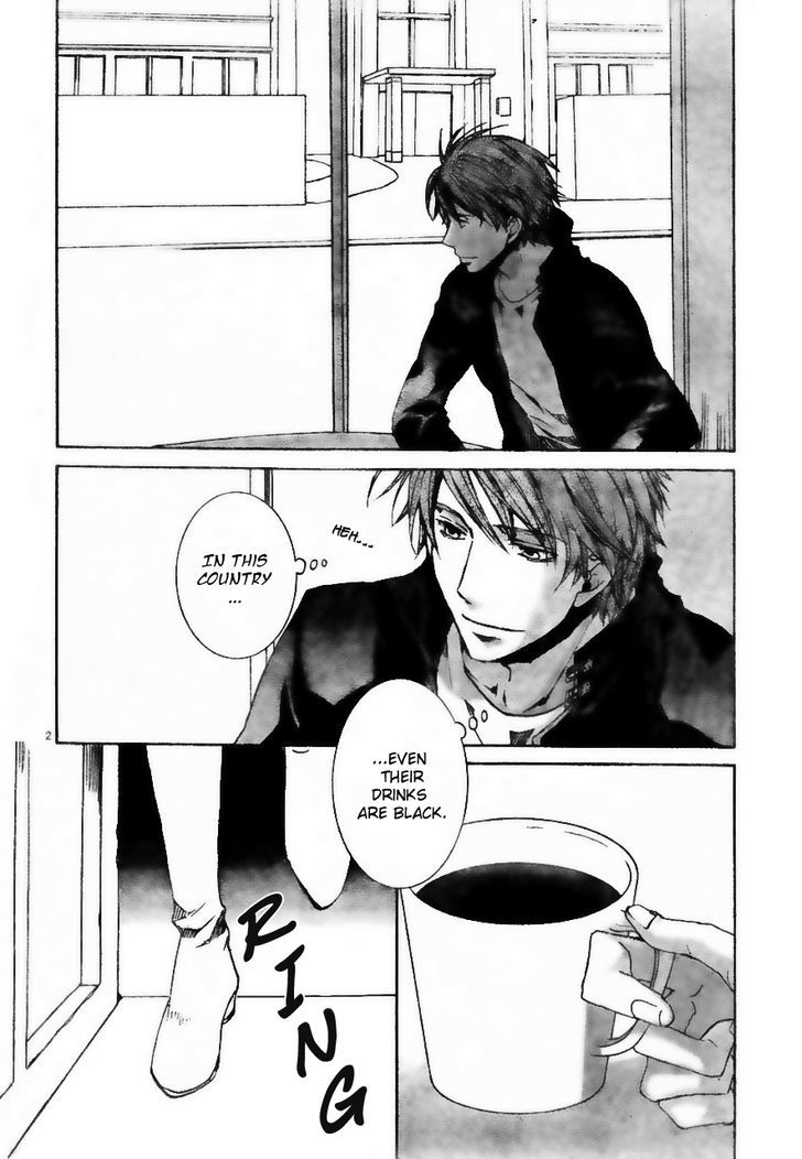 Kyou Kara Maoh Chapter 55 page 3 - Chapter 55 : All's Well That Ends Well 5