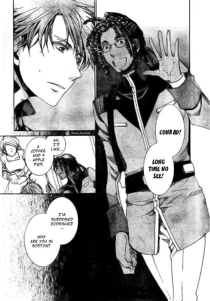 Kyou Kara Maoh Chapter 55 page 4 - Chapter 55 : All's Well That Ends Well 5