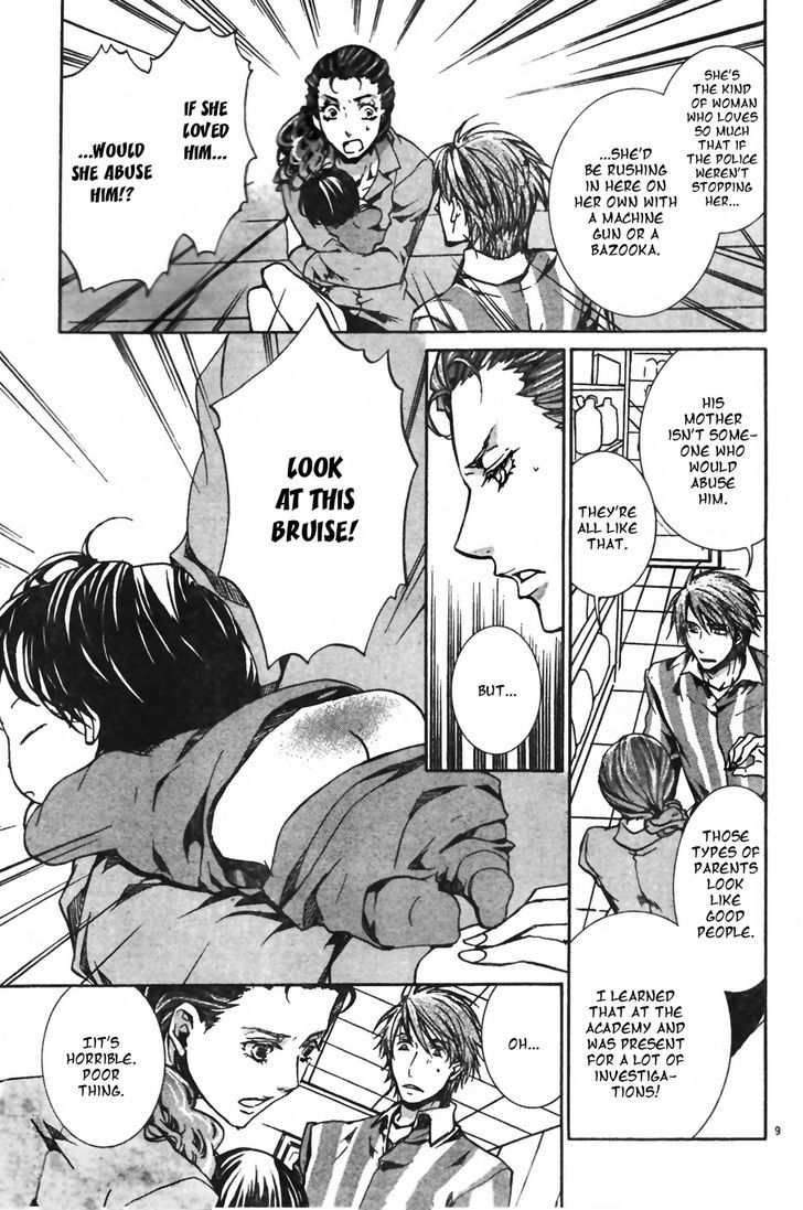 Kyou Kara Maoh Chapter 56.2 page 12 - Chapter 56 v2 : All's Well That Ends Well 6