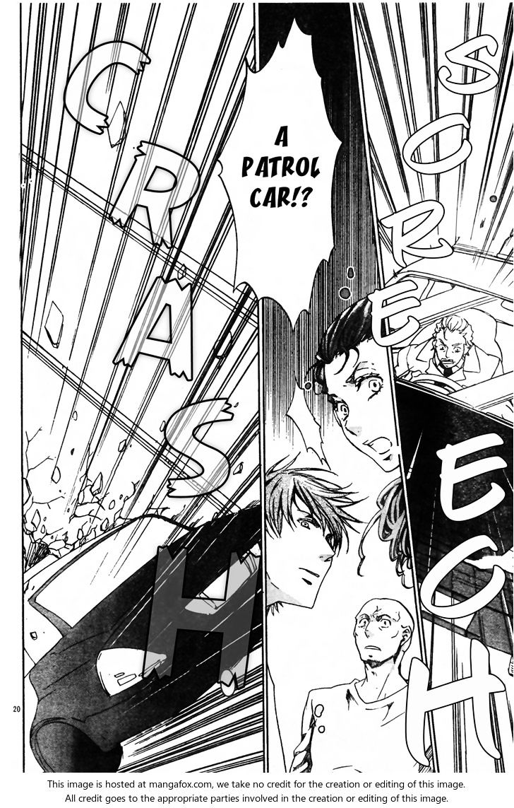 Kyou Kara Maoh Chapter 56.2 page 23 - Chapter 56 v2 : All's Well That Ends Well 6