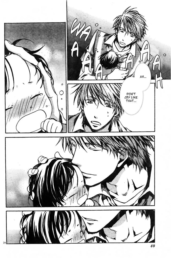 Kyou Kara Maoh Chapter 56.2 page 27 - Chapter 56 v2 : All's Well That Ends Well 6