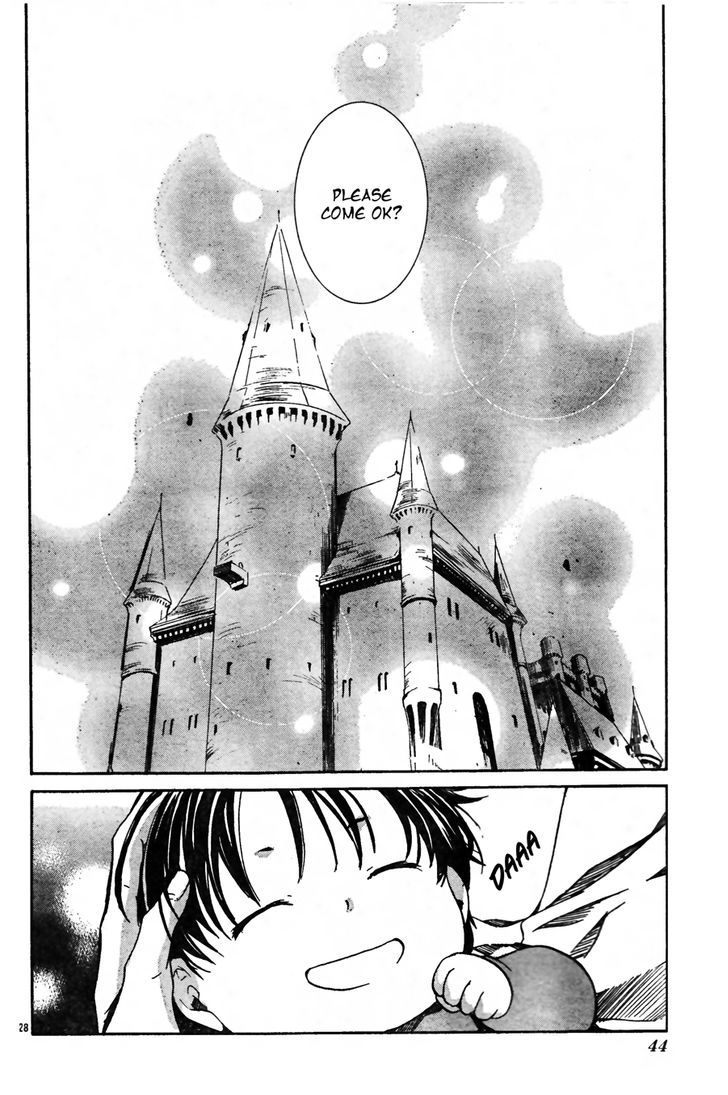Kyou Kara Maoh Chapter 56.2 page 31 - Chapter 56 v2 : All's Well That Ends Well 6